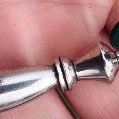 Pendel met hanger a été signalé sur iLost