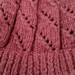 Kleding - muts Roze، كما تم الإبلاغ عنه بواسطة Centraal magazijn عبر iLost