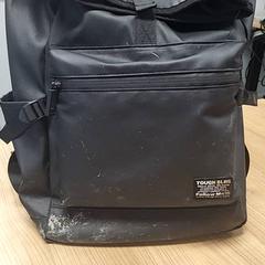Backpack Zwart, as reported by Connexxion Noord Holland Noord Hoorn using iLost