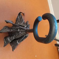 Paraguas noire, ha sido reportado por TCL con iLost