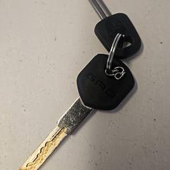 Clau, segons ha informat GVB mitjançant iLost