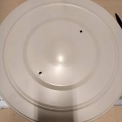 Fedő pan, amint azt IKEA Zwolle az iLost segítségével jelentette.