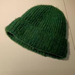 Beanie Groen met fleece binnenkant, as reported by IKEA Groningen using iLost
