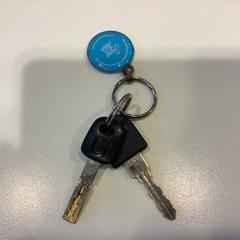 Sleutels がiLostで Gemeente Amsterdam によって報告されました