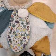 Cuddly slap Vert et jaune, une tête de Lion, as reported by IKEA Dijon using iLost