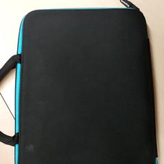 İLost kullanarak Centraal magazijn tarafından bildirildiği gibi Leptop çantası