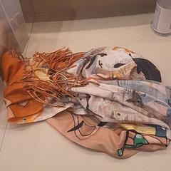 Shawl, as reported by Van der Valk Hotel Schiphol using iLost