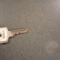 Kulcsok, amint azt Breng Nijmegen az iLost segítségével jelentette.