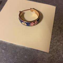 Earring, as reported by KABUL à GoGo / Teatro using iLost