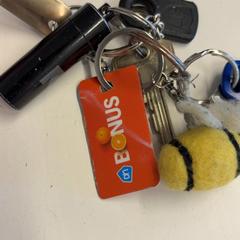 Clau, segons ha informat GVB mitjançant iLost