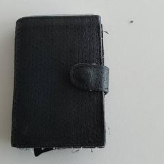 Cardholder - Malikzai, as reported by Regio Limburg - Leuven using iLost