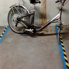 Dámsky bicykel onbekend Grijs en zwart, ako bolo nahlásené Fietsdepot Hasselt pomocou iLost