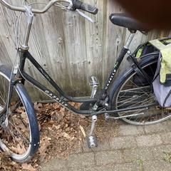 Fiets Gazelle Zwart Dames station Ermelo, jak bylo nahlášeno na iLost