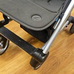 Cotxet, segons ha informat GVB mitjançant iLost