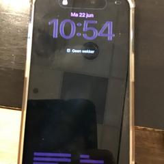 Iphone, zgłoszono przez U-OV Utrecht przy użyciu iLost