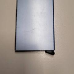 Titular do cartão Eggen, como reportado por Connexxion Haarlem IJmond utilizando o iLost