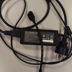 Adapter Zwart, gemeldet von Vrije Universiteit Amsterdam über iLost
