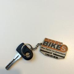 Klíč na kolo, jak nahlášeno Gemeente Weert pomocí iLost