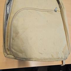 Tas, zoals gemeld door RET met iLost