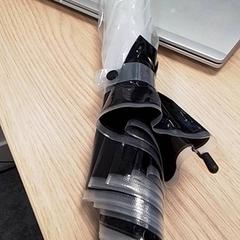 Esernyő, amint azt Qbuzz Fryslân az iLost segítségével jelentette.