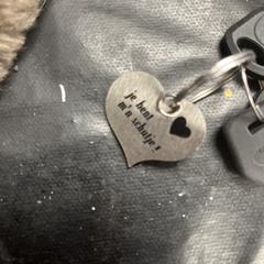 Sleutels, come riportato a iLost