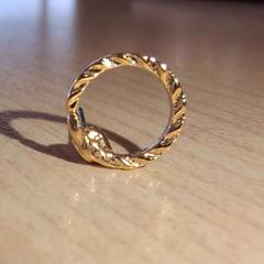 Earring, as reported by IKEA Dijon using iLost