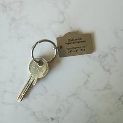 Sleutel, iLost에 보고됨