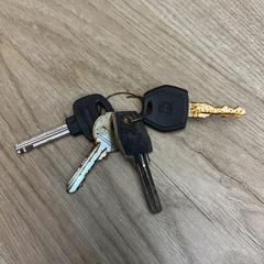 Sleutels, segundo informou a iLost