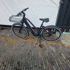 Elektrofahrrad für frauen Cortina Electrische fiets, gemeldet von Gemeente Bloemendaal über iLost