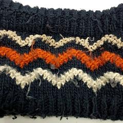 Vestiario - Hals verwarmer, come riportato da Centraal magazijn utilizzando iLost