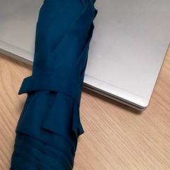 Esernyő Blauw/groen inklapbaar, amint azt Qbuzz Fryslân az iLost segítségével jelentette.