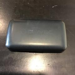 Oorcase, rapporterat av Qbuzz U-OV med iLost