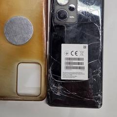 Gsm REDMI zwart in gelig rubberen hoesje, a été signalé par Stad Hasselt utilisant iLost