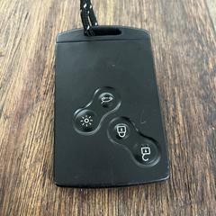 Sleutel renault, jak bylo nahlášeno na iLost