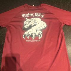 T-shirt shirt, gemeldet von Hotel Van der Valk Harderwijk op de Veluwe über iLost