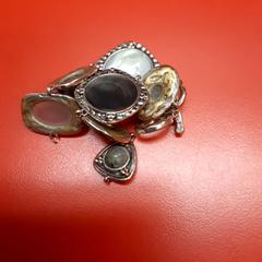 Pulseira, segundo informou UvA REC usando iLost