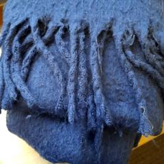 Sjal Donkerblauw, som rapportert av Connexxion Zeeuws-Vlaanderen ved bruk av iLost