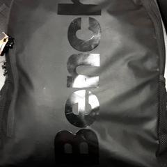 Rugtas Zwart, zoals gemeld door Arriva Vechtdallijnen met iLost