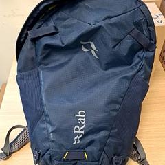 Rucksack donker blauw, Rab, gemeldet von Regio Antwerpen - Brussel über iLost