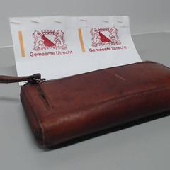 Lommebok Otten kok, som rapportert av Gemeente Utrecht ved bruk av iLost