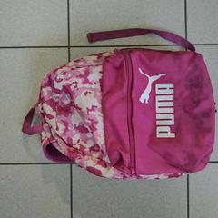 Batoh roze Puma, jak nahlášeno Regio Limburg - Leuven pomocí iLost