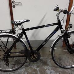 Fiets ľavenir  Zwart, gemeldet von Fietsdepot Hasselt über iLost