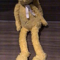 Knuffelkonijn, zoals gemeld door Van der Valk Hotel Zwolle met iLost