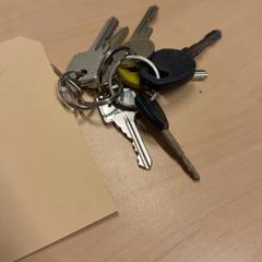 Kľúč, ako bolo nahlásené RET pomocou iLost