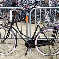 Bizikleta Zwart, gisa salatu by Stadswerk072 iLost erabiliz