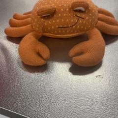 Przytulanka Krab, zgłoszono przez IKEA Amsterdam przy użyciu iLost
