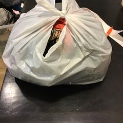 Taška, jak nahlášeno U-OV Utrecht pomocí iLost