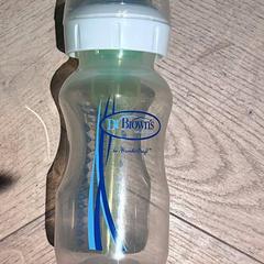 Baby ting fles, som rapportert av Hotel Apeldoorn ved bruk av iLost