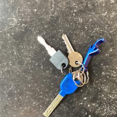 Sleutel, segons ha informat Stadsgebied Weesp mitjançant iLost