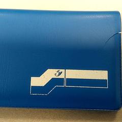 Cartera - Agostino, segons ha informat Centraal magazijn mitjançant iLost